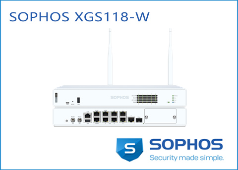 SOPHOS XGS118