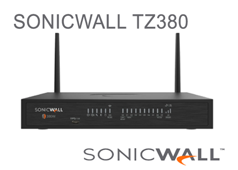 SONICWALL TZ380