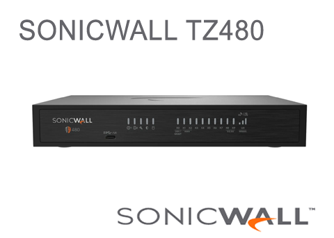 SONICWALL TZ480